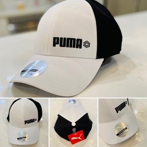 NWT Puma Sports Hat